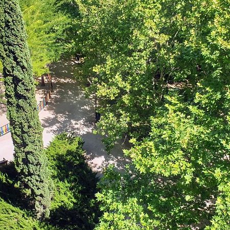 Habitacion Caja Magica Madrid Ngoại thất bức ảnh