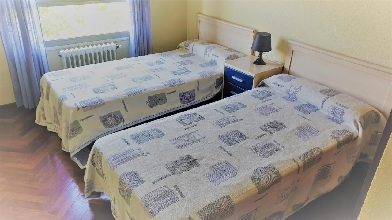 Habitacion Caja Magica Madrid Ngoại thất bức ảnh