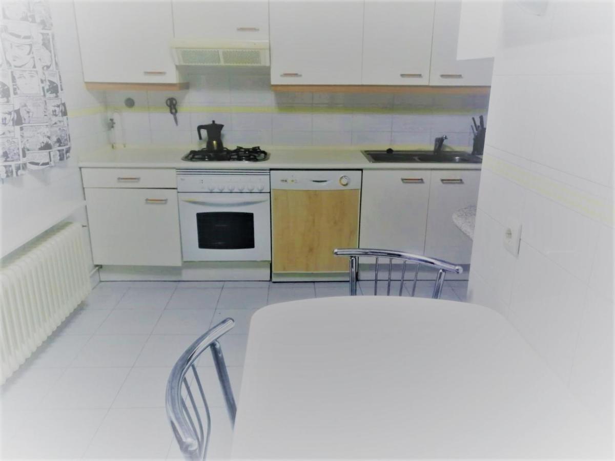 Habitacion Caja Magica Madrid Ngoại thất bức ảnh