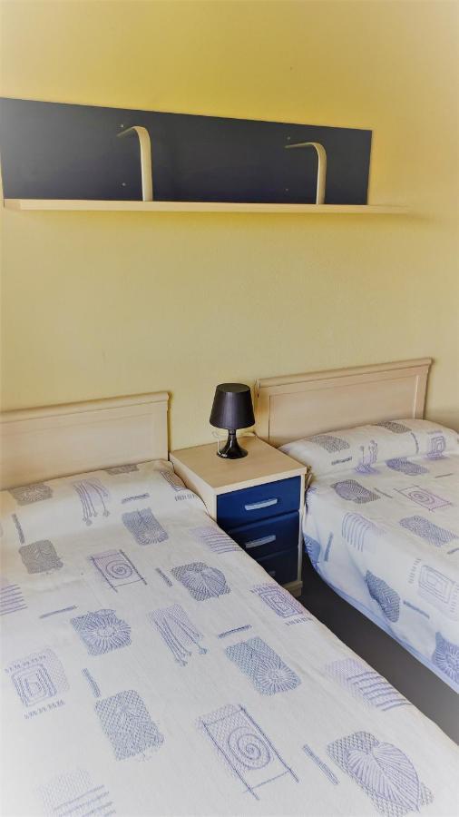 Habitacion Caja Magica Madrid Ngoại thất bức ảnh