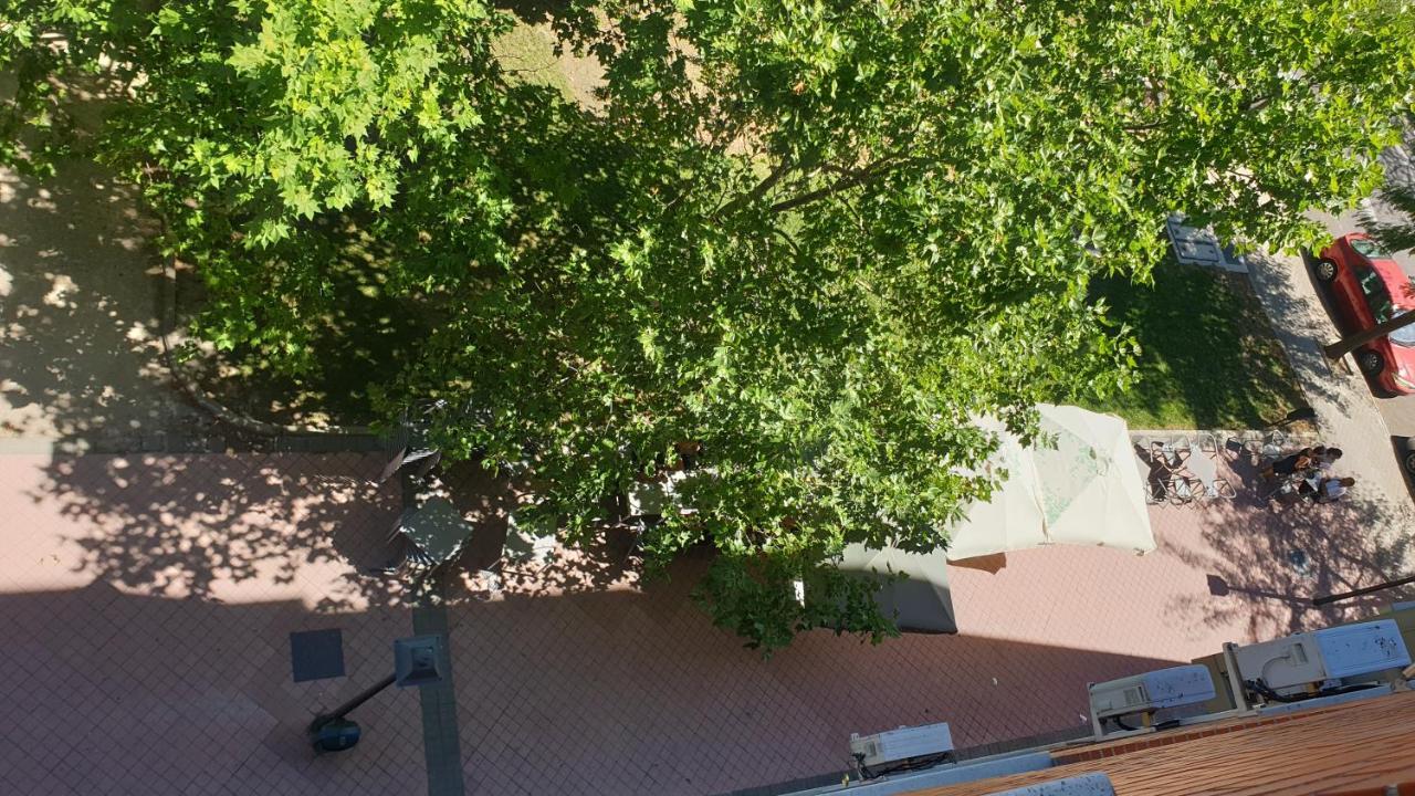 Habitacion Caja Magica Madrid Ngoại thất bức ảnh