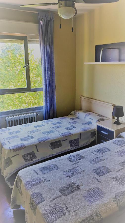 Habitacion Caja Magica Madrid Ngoại thất bức ảnh